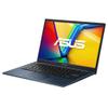 ASUS Vivobook 14 Business Laptop 2025, 14" FHD Display, Intel i7-1355U 10-Core, Iris Xe Graphics, 12GB DDR4 1TB SSD, Wi-Fi 5, Win10 Home, COU 32GB USB view 2