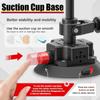 Panoramic Shooting Camera Spinner, 360 Rotating Platform, Portable Photography Turntable, Spinning Camera Slider for Food Shooting, Product Photography view 3