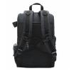 Waterproof Camera Bag Photo Cameras Backpack For Laptop DSLR Portable Travel Tripod(BLACK) view 1