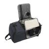 Waterproof Camera Bag Photo Cameras Backpack For Laptop DSLR Portable Travel Tripod(BLACK) view 3