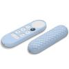 Blue Silicone Case Cover Shell for Google Chromecast TV 2020 view 3