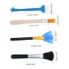 Veemoon 20pcs Keyboard Cleaning Kit : Gap Brush Tool - Multi-Function PC Electronic Cleaner Supplies for Phone Camera Monitor view 2