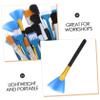 Veemoon 20pcs Keyboard Cleaning Kit : Gap Brush Tool - Multi-Function PC Electronic Cleaner Supplies for Phone Camera Monitor view 3
