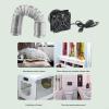 Compact USB Exhaust Fan For Clean Air, Suitable For Various Environments(Fan plus 6m pipe) view 4