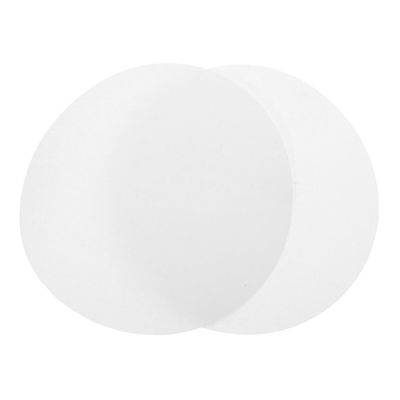 Balacoo 2pcs Ceiling Light Diffuser Soft Light Enhancer for Room Safe Lampshade Easy Installation to Prevent Eye Strain