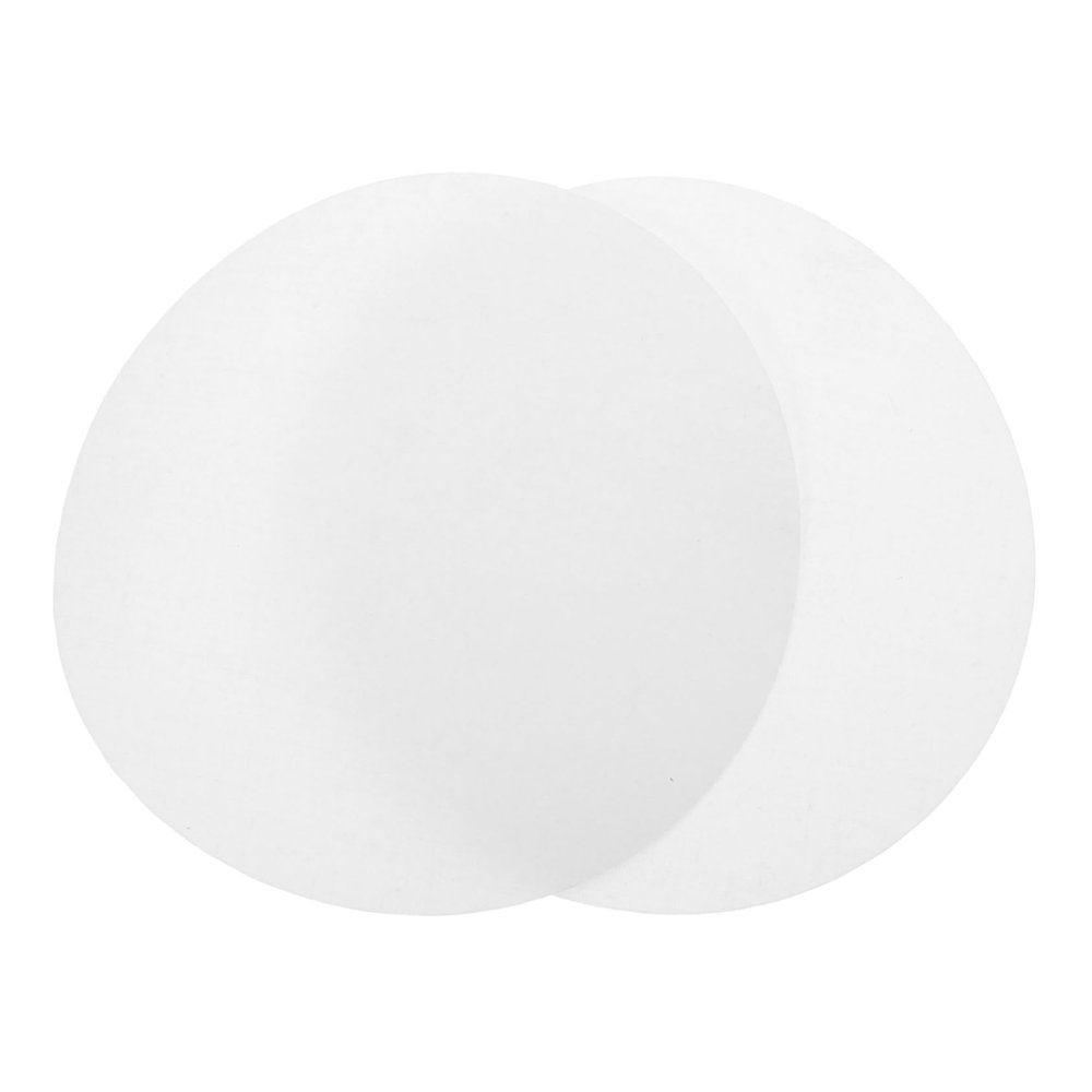 Balacoo 2pcs Ceiling Light Diffuser Soft Light Enhancer for Room Safe Lampshade Easy Installation to Prevent Eye Strain