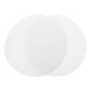 Balacoo 2pcs Ceiling Light Diffuser Soft Light Enhancer for Room Safe Lampshade Easy Installation to Prevent Eye Strain view 1