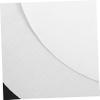 Balacoo 2pcs Ceiling Light Diffuser Soft Light Enhancer for Room Safe Lampshade Easy Installation to Prevent Eye Strain view 3