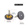 2* Metal Parts Chassis Balancing Tool for 1/10 RC Car Flat Racing Car Repair view 4