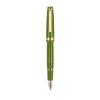 DAGIJIRD Deep Green Fountain Pen F 0.5mm Nib view 1