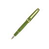 DAGIJIRD Deep Green Fountain Pen F 0.5mm Nib view 2