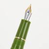 DAGIJIRD Deep Green Fountain Pen F 0.5mm Nib view 3