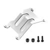 Metal Rear Skid Lower Plate for Tamiya 1/10 2WD BBX-01 BB01 RC Car Upgrade view 1