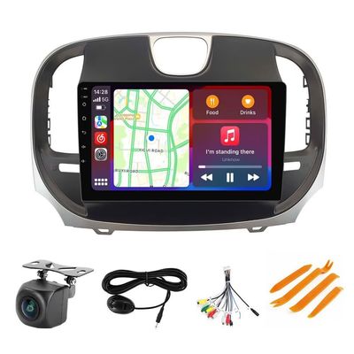 Stereo Radio for Chrysler 300 2015 2016 2017 2018 2019 2020 - Biorunn Wireless Wired Carplay and Android Auto GPS Navigation - (4GB+64GB) Head Unit 9 Inch Blu-etooth RDS FM AM DSP