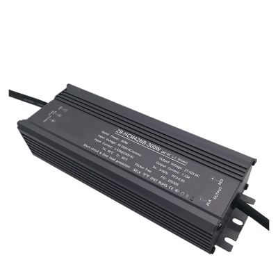 LED power driver 300W photography light constant current switching power supply adapter waterproof voltage 0-10V dimming power supply ZR-HCM30NB-300W ZR-HCM42NB-300W ZR-HCM50NB-300W ZR-HCM60NB-300W(ZR
