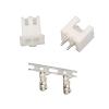 10 Sets XH2.54 Straight Needle Spacing 2.54mm Connectors Male and Female Plug + Terminals(XH2.54-20Pin S) view 2
