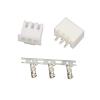 10 Sets XH2.54 Straight Needle Spacing 2.54mm Connectors Male and Female Plug + Terminals(XH2.54-20Pin S) view 3