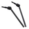 2Pcs Front Left Right Axle Drive Shaft for RGT 86100 86110 1/10 RC Car view 2
