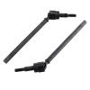 2Pcs Front Left Right Axle Drive Shaft for RGT 86100 86110 1/10 RC Car view 3