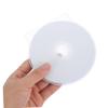 SHINEOFI DIY Blank DVD/cd Disc with Data Storage Box Plastic Empty Video Media for Burning Music & Voice Recordings Storage Accessories Office Home Use view 4