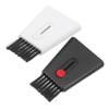 UKCOCO 2pcs Telescopic Screen Cleaning Brush Set Multi-Functional Keyboard and Electronics for Laptop Phone and Monitor view 1