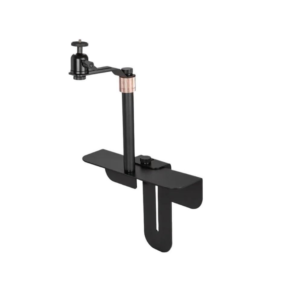 yanzhuen001 Projector Bracket Projector Stand Behind Bed Sofa Metal Holder Table Side Projector Holder Wall Mount Retractable Bracket Universal Support for Home and Office projectors