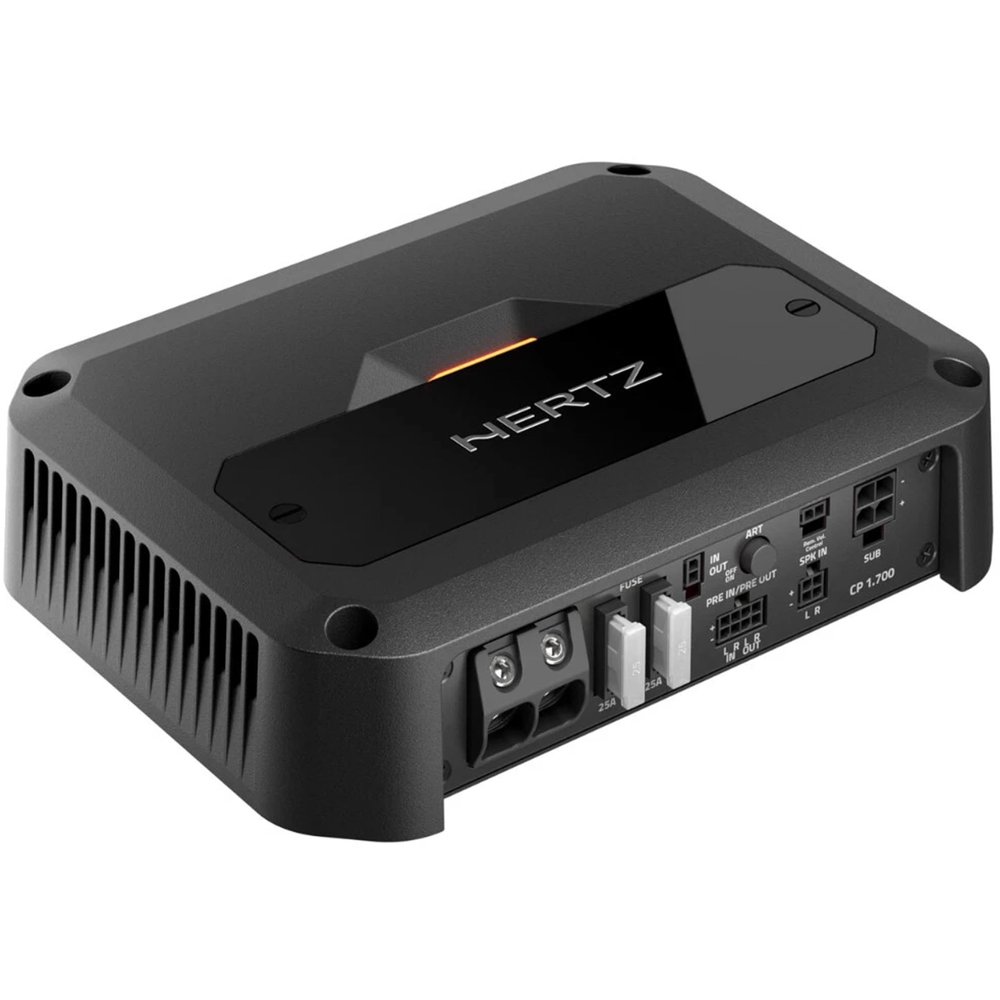 HERTZ CP 1.700 Mono Channel Car Amplifier