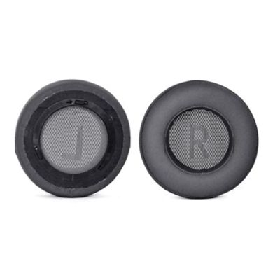 1Pair PU Leather Sponge Ear Pads Cushion for Corsair Virtuoso RGB SE b