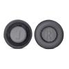1Pair PU Leather Sponge Ear Pads Cushion for Corsair Virtuoso RGB SE b view 1