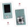 STOBOK 1 Set Digital Camera - Mini Camera with 16x for Family Photography Compact and Portable for Travel and Parties Easy to Use All Ages view 3