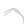 ORBQXSTT 1pcs DC Power Converter 12V to 3V/3.3V/4.2V/5V/6V/7.2V/8.4V/9V Buck Regulator 2A 3A Step-Down Voltage Power Supply Module(5V 3A 15W) view 3