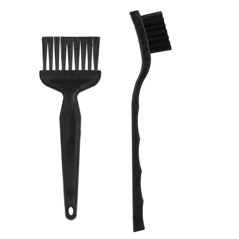 Acouto Portable Static Brush for Mobile Phones & Computers - Lightweight & Versatile Repair Kit