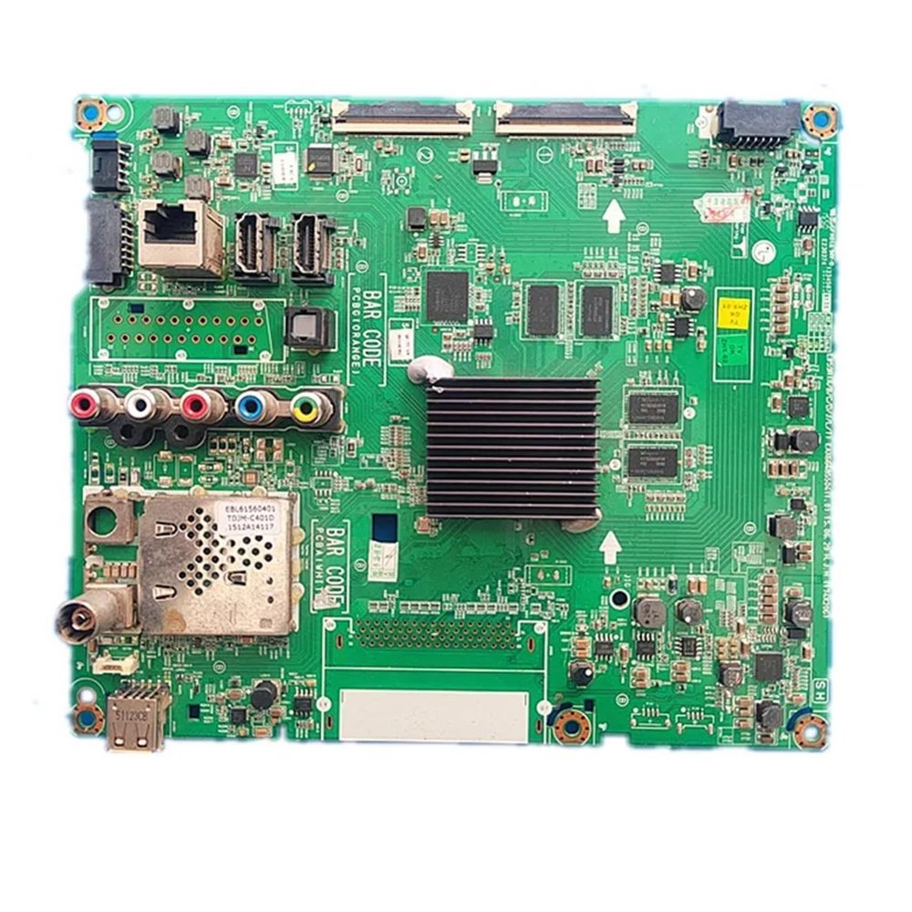 DYLCCHFS Motherboard EAX66485504(1.0) Compatible for LG TV 43UF6407 49UF640V 43UF640T 43UF6400-CA 49UF6400-CA 43UF6400 Main Board(43-inch)