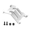Metal Rear Skid Lower Plate for Tamiya 1/10 2WD BBX-01 BB01 RC Car Upgrade b view 2