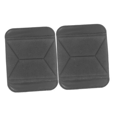 balacoo 2pcs Camera Bag Insert Padded Dividers for DSLR Lightweight Protective Lens Pouch with Quick Access Compatible with Various Camera Bags for Efficient Gear Organization