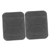 balacoo 2pcs Camera Bag Insert Padded Dividers for DSLR Lightweight Protective Lens Pouch with Quick Access Compatible with Various Camera Bags for Efficient Gear Organization view 1