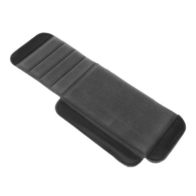 Uonlytech Camera Bag Insert Removable Padded Dividers for Efficient Compartmentalization of Lenses and Accessories Suitable for Backpack and Rolling Suitcase Black