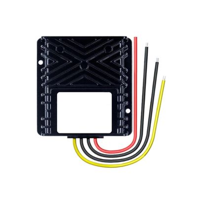 DC DC Boost Converter 12V to 13.8V 15V 19V 24V 28V 36V 48Volt Step Up Voltage Regulator 3A 5A 8A 10A 12A 15A Power Supply(10A,12V_24V)