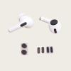 MsCalido for AirPods Pro Replacement Speaker Mesh, 10 Sets Dust Filter Grille Cover, 60 Pieces, Double-Layer Steel & Nylon (5set(30pcs)) view 2