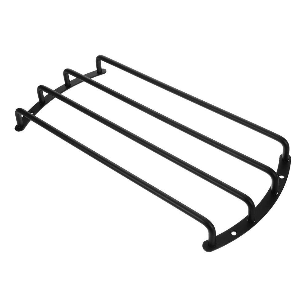 Ciieeo Speaker Grill Cover: Universal Subwoofer Guard Metal Bar Grille Protector 12 Inches - for Car Audio System and Speaker Safety