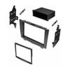 LAAKYYGS Stereo Dash Installation Kit for Honda for CR-V 2007-2011 Install Single 901-88261 view 1