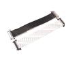 PLHBFLDE 5pc 51P Single Sided 400mm 4K High-Definition Screen Cable V-by One41P51P Double-Sided Shielded Interference Display Screen Ffc Cable Lvds Screen Cabl view 1