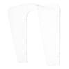 HOMSFOU Door Bell Chime Cover: Clear Weatherproof Time Machine Rain Cover for Door Keypad Control System view 1
