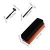 Cabilock 1set Vinyl Record Cleaning Kit - Anti Static Record Brush and Stylus Cleaning Tool for Turntable Albums Accessories view 2