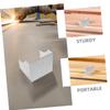 DIYEAH 2pcs Stainless for Outdoor Keypad Rainproof Protective Shell for Access Control Charging Stations Easy Installation Splash Design view 3