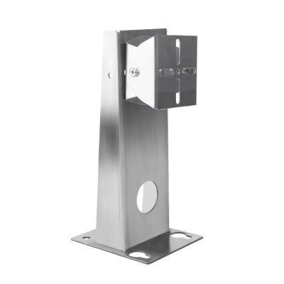 All Weather Security Camera Mounting Bracket for Surveillances Hazardous Locations Temperature Resistant Design