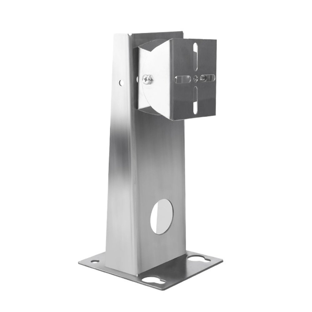 All Weather Security Camera Mounting Bracket for Surveillances Hazardous Locations Temperature Resistant Design