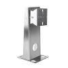 All Weather Security Camera Mounting Bracket for Surveillances Hazardous Locations Temperature Resistant Design view 1