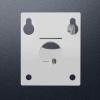 All Weather Security Camera Mounting Bracket for Surveillances Hazardous Locations Temperature Resistant Design view 4