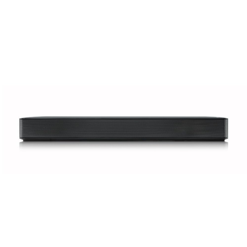 LG SKM1 2.0 Channel Compact Bluetooth Soundbar Wireless TV Speaker with Remote Control Home Theater Audio Upgrade